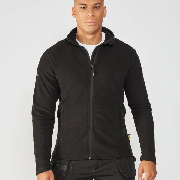 Stanley Dixon zip-through microfleece Thumbnail