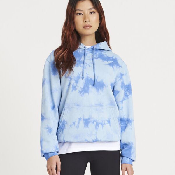 Tie dye hoodie Thumbnail