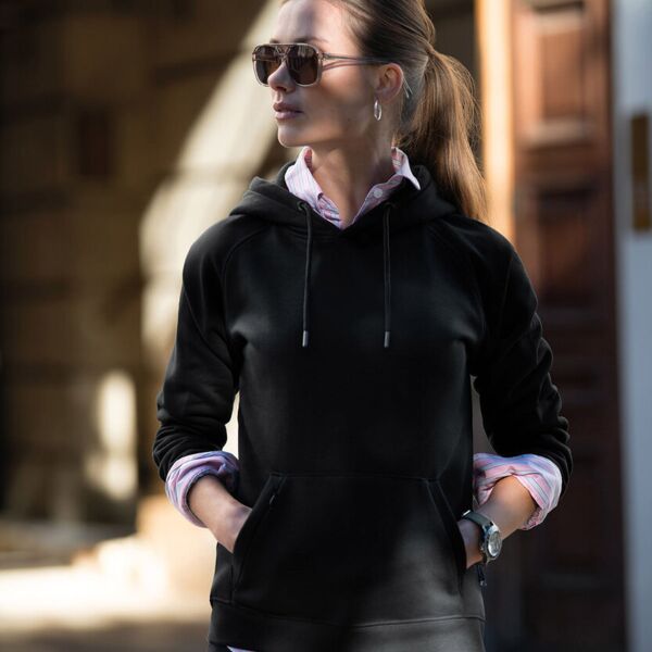 Women’s Fresno – casual hooded sweatshirt Thumbnail