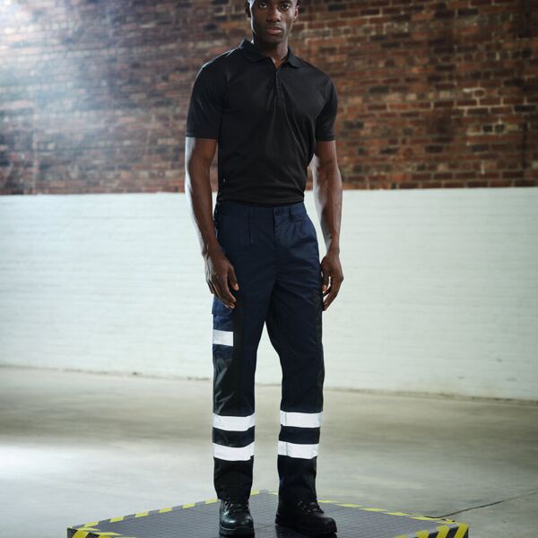 Regatta Professional Pro Ballistic workwear cargo trousers RG609 Pro Ballistic workwear cargo trousers Thumbnail