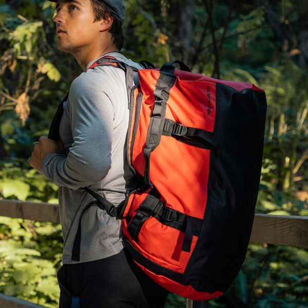Nautilus waterproof 70 litre duffle Thumbnail