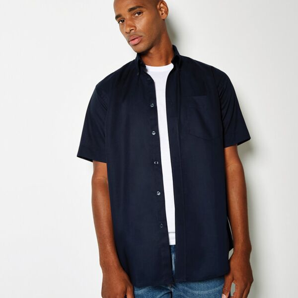 Kustom Kit Workplace Oxford shirt short-sleeved (classic fit) KK350 Workplace Oxford shirt short-sleeved (classic fit) Thumbnail