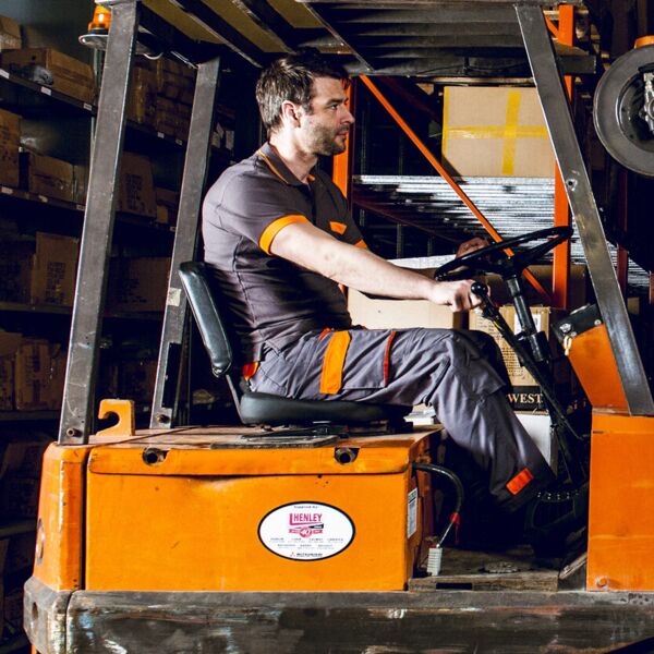 Portwest Portwest Texo contrast trousers (TX11) PW100 Portwest Texo contrast trousers (TX11) Thumbnail