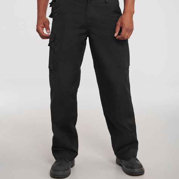 Russell Heavy-duty workwear trousers J015M Heavy-duty workwear trousers Thumbnail