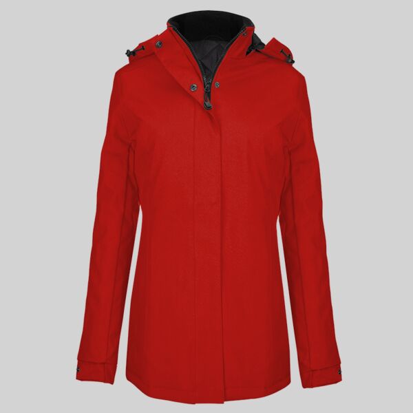 Ladies' parka Thumbnail