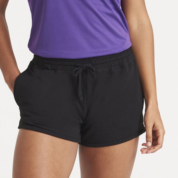 Women's cool jog shorts Thumbnail
