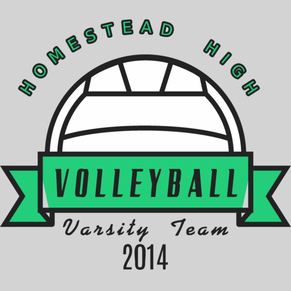 Volleyball Template DNT001 Thumbnail