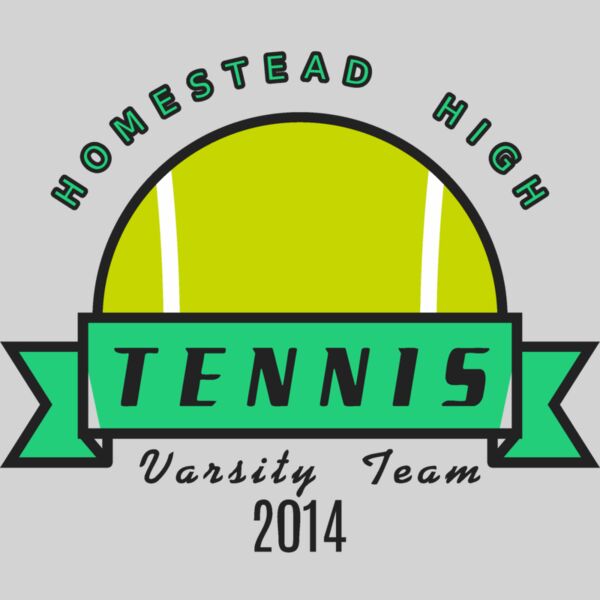 Tennis Template DNT001 Thumbnail