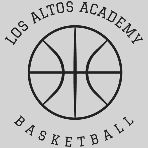 Basketball Template DNT002 BW Thumbnail