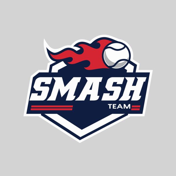Smash Tennis Team logo 01 Thumbnail