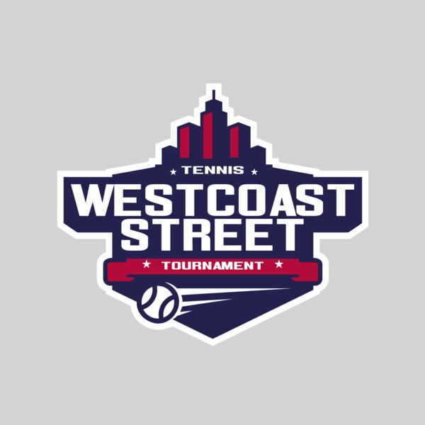 West coast Street Tennis logo 01 Thumbnail