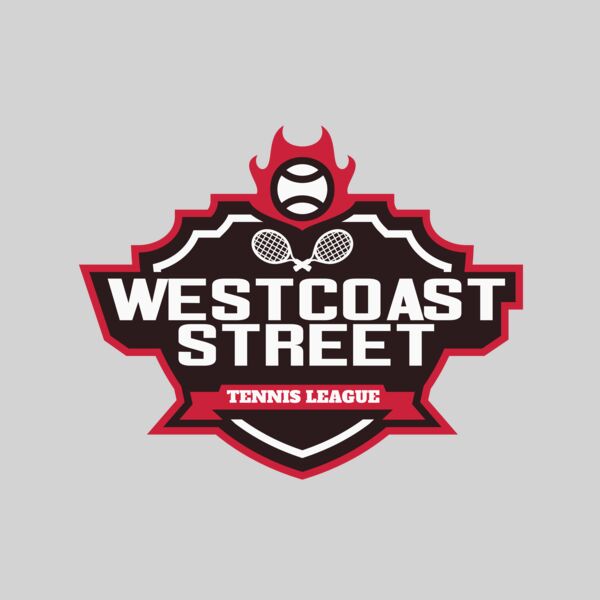 West coast Street Tennis League logo 01 Thumbnail