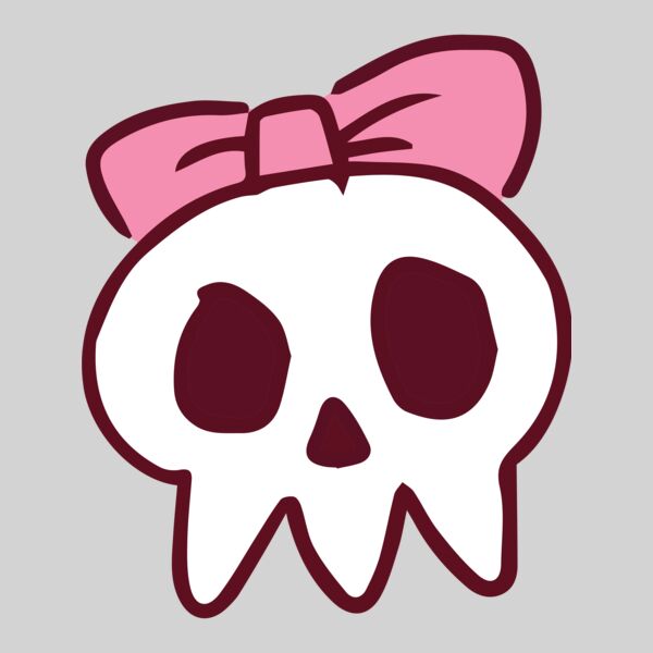 Elements Skulls logo template 14 Thumbnail