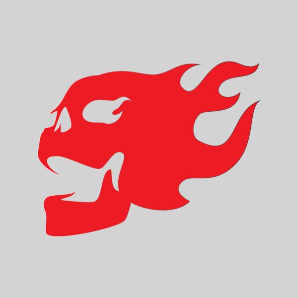 Elements Skulls logo template 25 Thumbnail