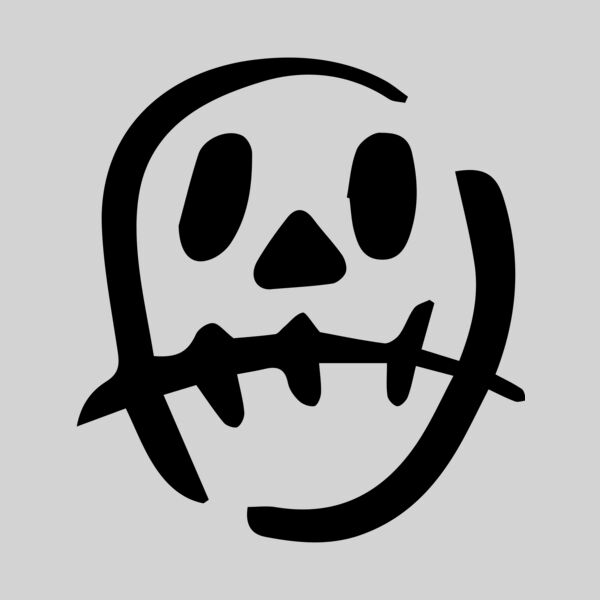 Elements Skulls logo template 29 Thumbnail