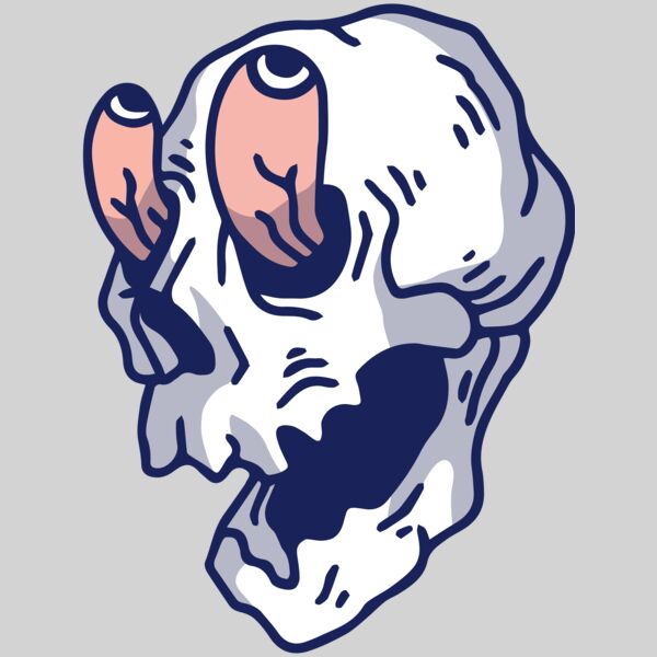 Elements Skulls logo template 35 Thumbnail