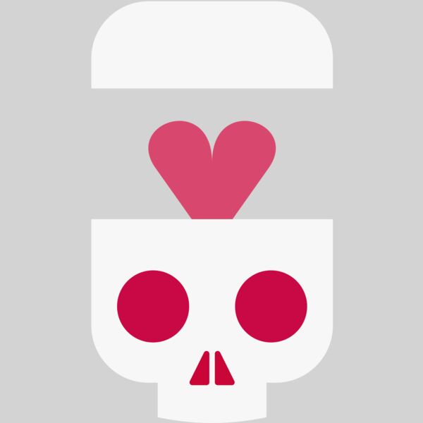 Elements Skulls logo template 36 Thumbnail