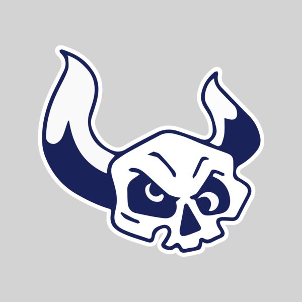 Elements Skulls logo template 38 Thumbnail