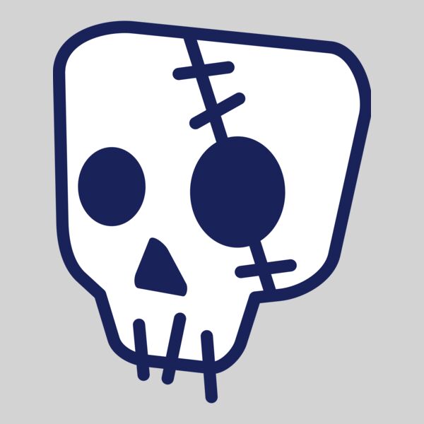 Elements Skulls logo template 39 Thumbnail