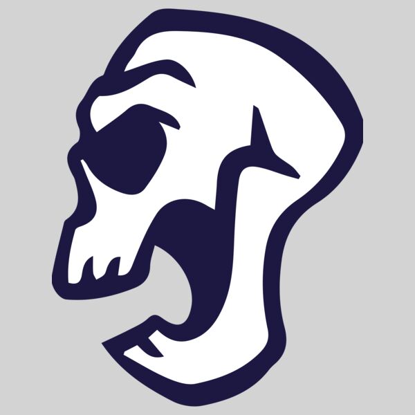 Elements Skulls logo template 40 Thumbnail