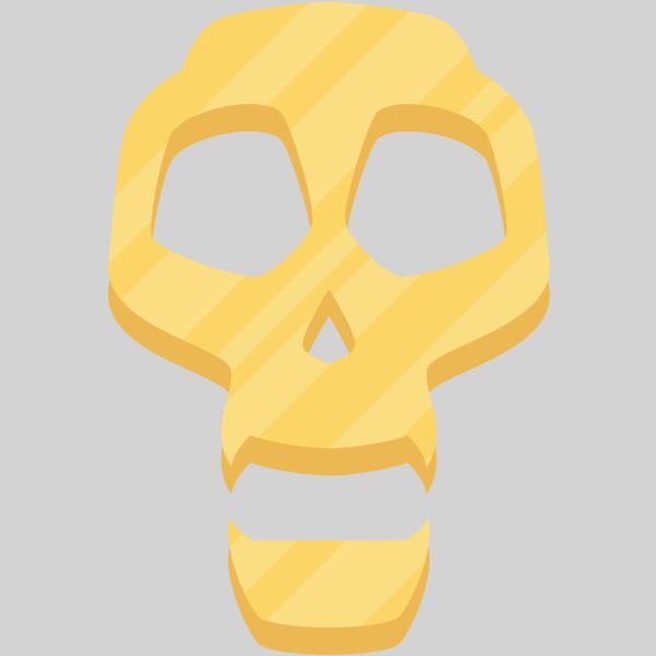 Elements Skulls logo template 42 Thumbnail