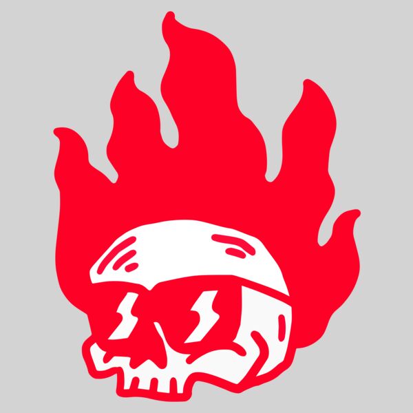 Elements Skulls logo template 51 Thumbnail