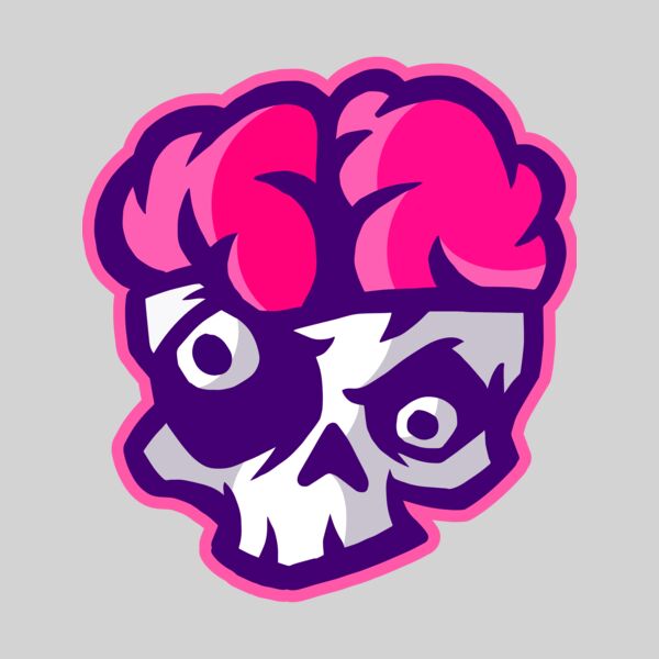 Elements Skulls logo template 53 Thumbnail