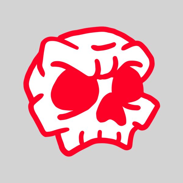 Elements Skulls logo template 55 Thumbnail