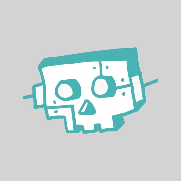 Elements Skulls logo template 61 Thumbnail