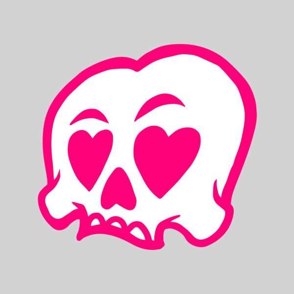 Elements Skulls logo template 62 Thumbnail