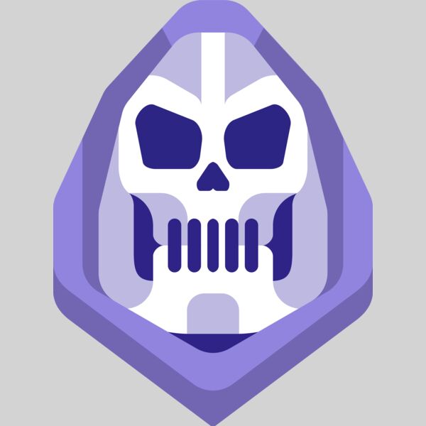 Elements Skulls logo template 82 Thumbnail