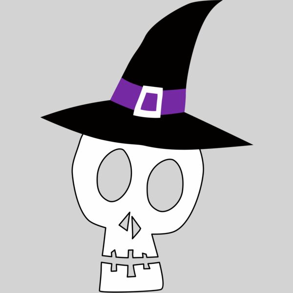 Elements Skulls logo template 86 Thumbnail