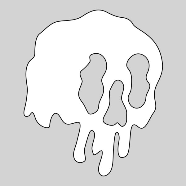 Elements Skulls logo template 92 Thumbnail