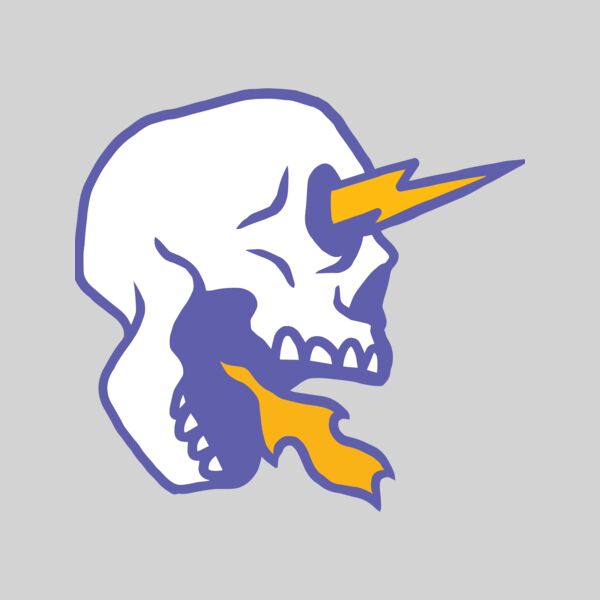 Elements Skulls logo template 94 Thumbnail