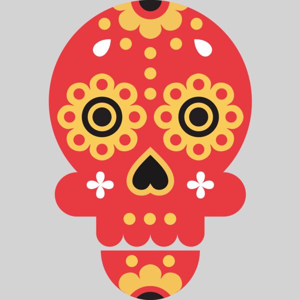 Elements Skulls logo template 117 Thumbnail