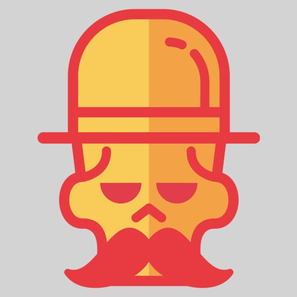 Elements Skulls logo template 124 Thumbnail