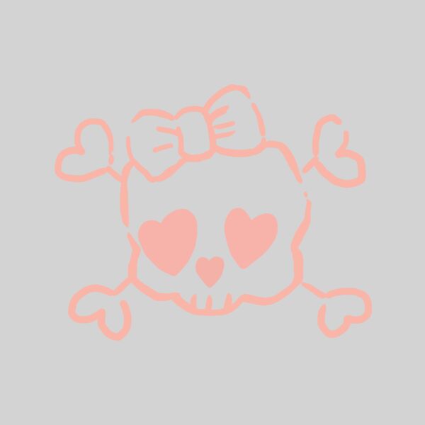 Elements Skulls logo template 125 Thumbnail