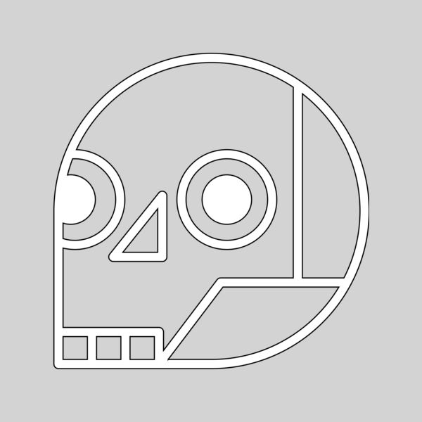 Elements Skulls logo template 126 Thumbnail