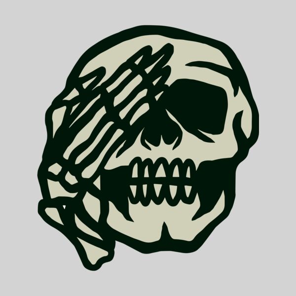 Elements Skulls logo template 134 Thumbnail