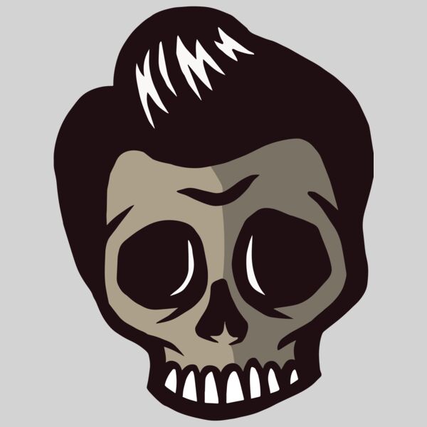 Elements Skulls logo template 136 Thumbnail