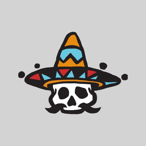 Elements Skulls logo template 138 Thumbnail