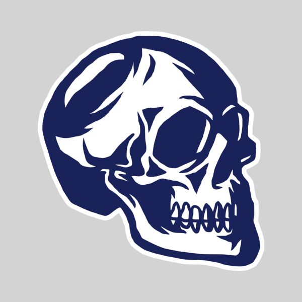 Elements Skulls logo template 139 Thumbnail