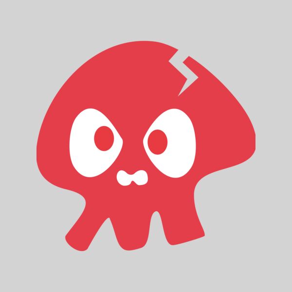 Elements Skulls logo template 142 Thumbnail