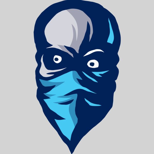 Elements Skulls logo template 143 Thumbnail