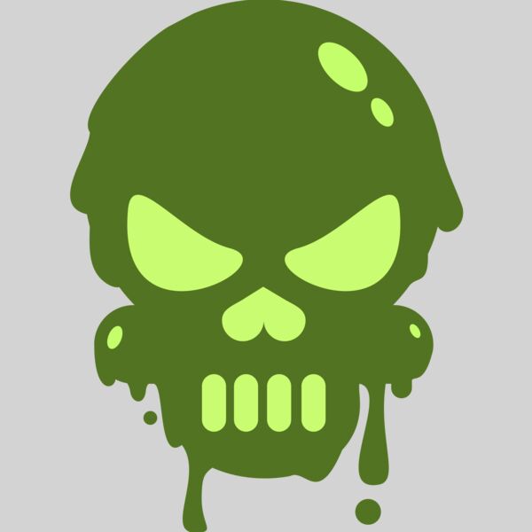 Elements Skulls logo template 146 Thumbnail