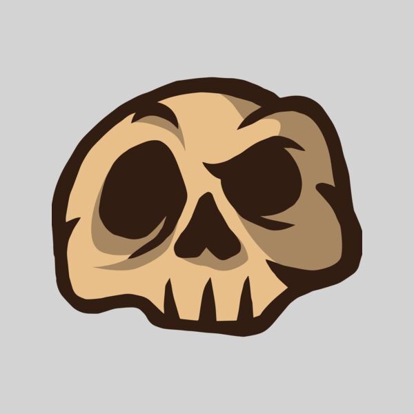 Elements Skulls logo template 147 Thumbnail