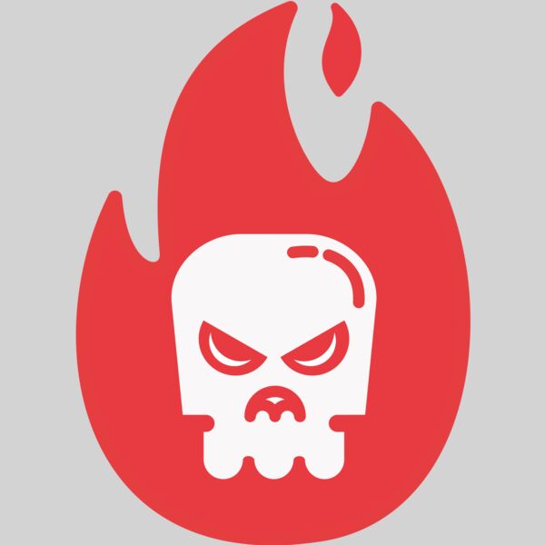 Elements Skulls logo template 159 Thumbnail