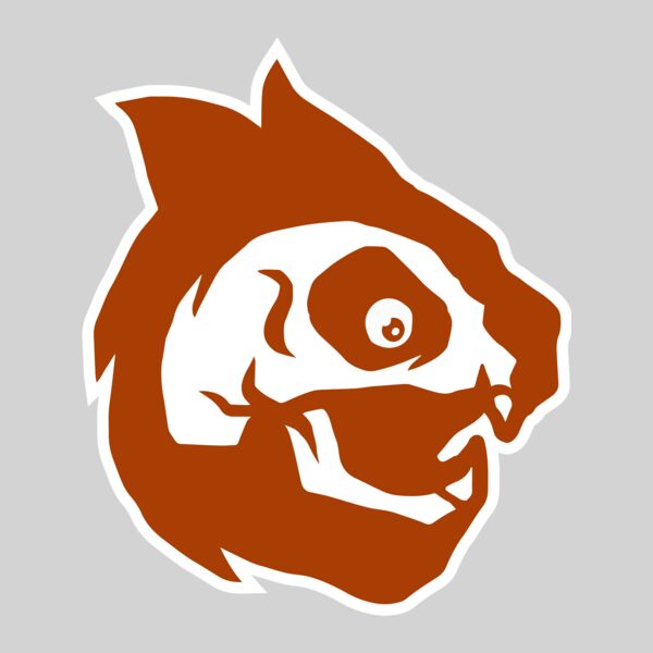 Elements Skulls logo template 156 Thumbnail