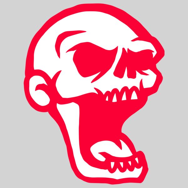 Elements Skulls logo template 158 Thumbnail