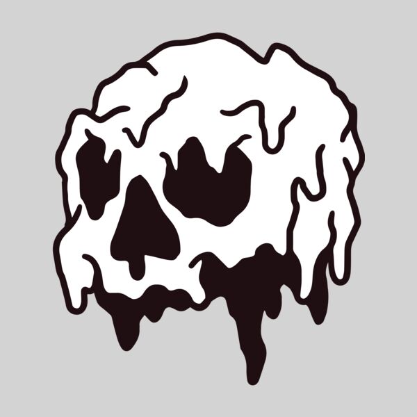 Elements Skulls logo template 163 Thumbnail